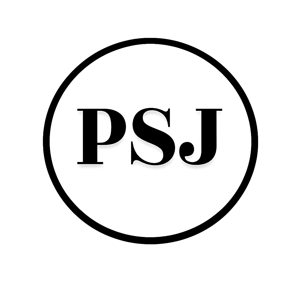 PSJ Ma'an Logo